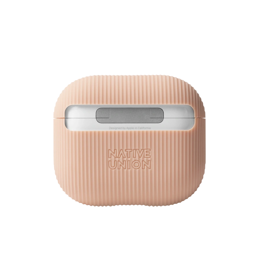 Чохол Native Union Curve Case for Airpods 3 - Peach (APCSE-CRVE-PCH-V2)